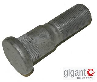 Шпилька колеса M22 L=84