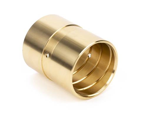 Втулка шкворня 65х73/90 (верхняя)