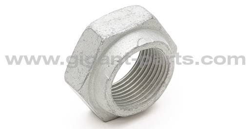 Гайка M22x1,5 DIN980 (h=15 mm) низкая