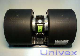 Вентилятор отопителя DRG1200 (базовое исполнение)