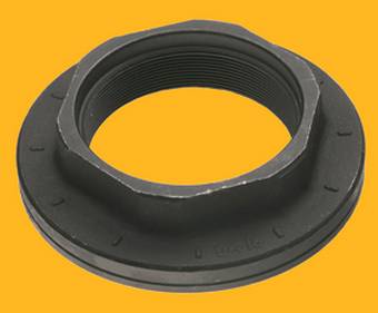 Гайка ступицы SAF (левая) M72x1.5 SW85