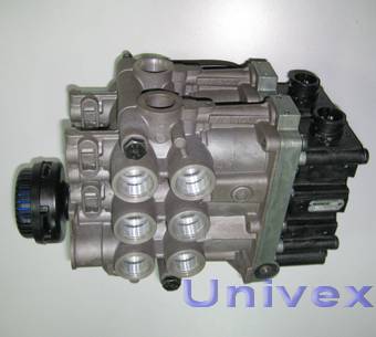 Клапан электромагнитный ECAS DAF 75CF/85CF/95XF/LF55/CF75/CF85/XF95/XF105, MAN F2000/TGA, ACTROS