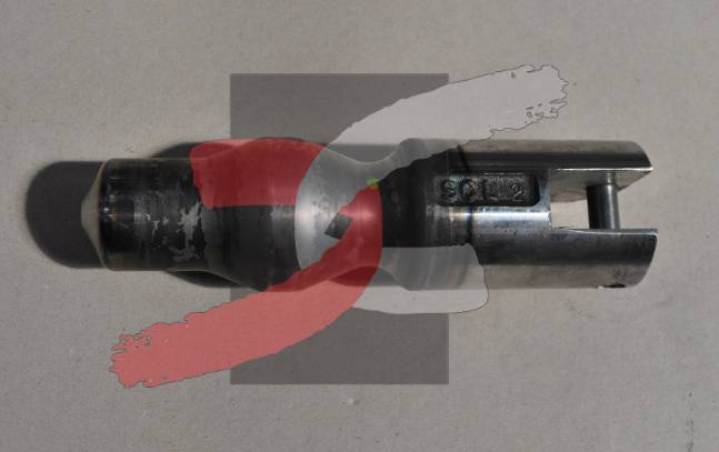 Палец (шкворень) ТСУ Е50