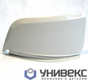 Дефлектор левый