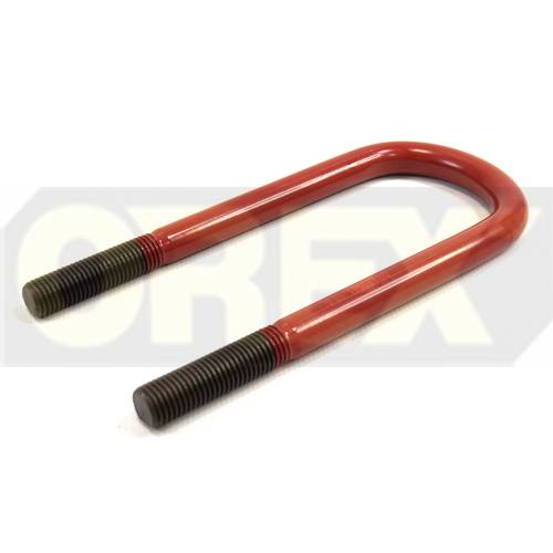 Стремянка М24x3/101(125)х301 - 10.9 BPW