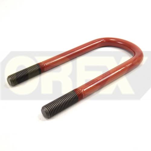 Стремянка М24x3/101(125)х280 - 10.9 BPW
