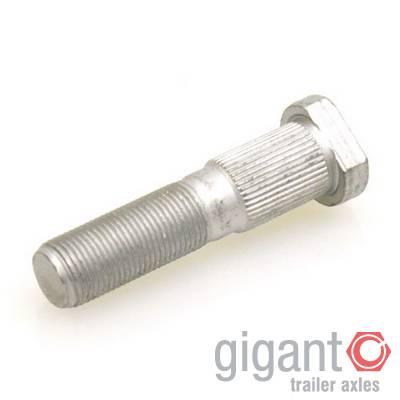 Шпилька колеса M18x1,5, L=79mm