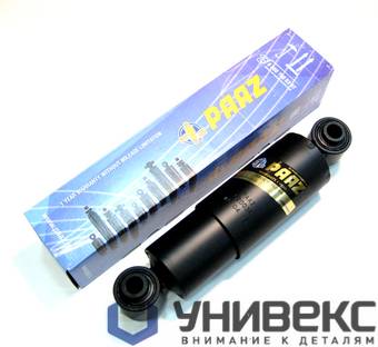 Амортизатор ROR, WEWELER = 123840 (годовая гарантия)