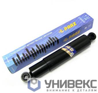 Амортизатор = 170183 BPW, SAF, SCHMITZ (годовая гарантия)
