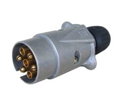 Штекер 7P/12V (ISO 1724 - Type N)