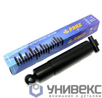 Амортизатор задний = 311644 MB Actros/Axor (годовая гарантия)