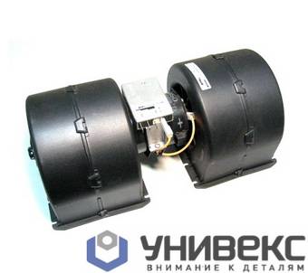 Вентилятор 009-B50-22 (3-х ступенчатый) Golden Dragon XML6845