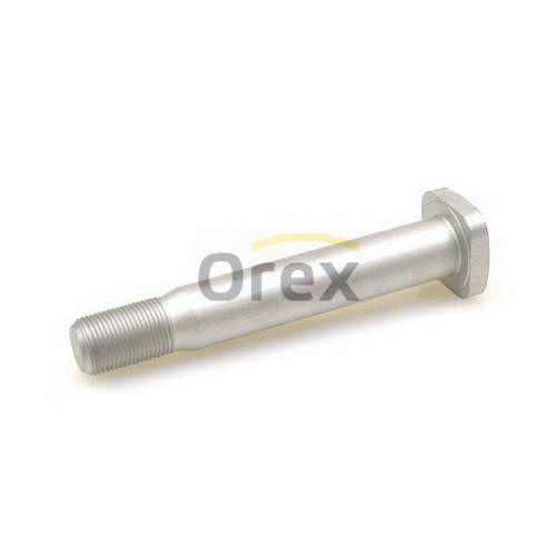 Болт рессоры M27x2x186 (квадрат) Schmitz