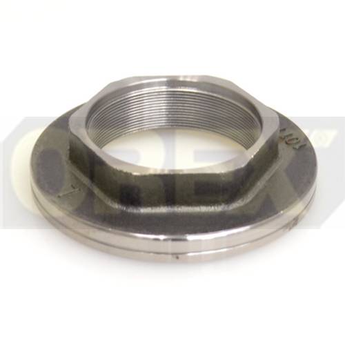 Гайка ступицы SAF левая M75x1,5/SW85