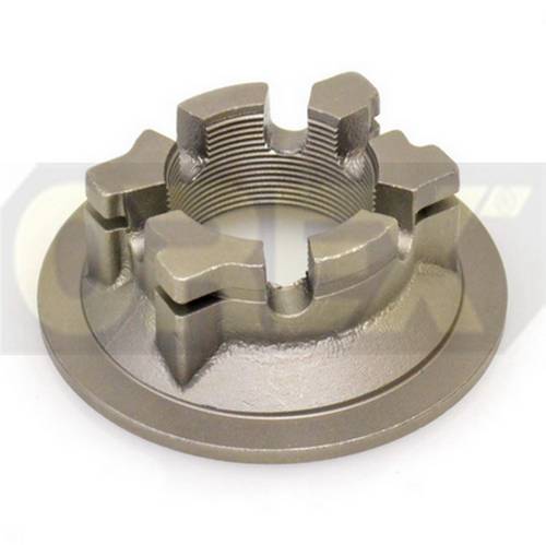 Гайка ступицы M52x2/D=120 mm/SW80 BPW ECO/ECO MAXX 10-12 t