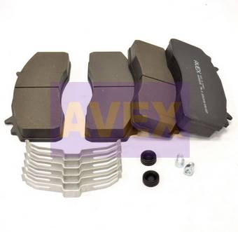 Колодки тормозные 29315 MB Arocs/Econic/Antos