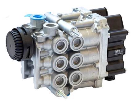 Клапан магнитный ECAS MAN, MERCEDES-BENZ, SCANIA
