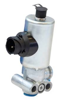 Клапан электромагнитный (ЭПК) 16 bar M12x1.5 DAF, IVECO, SCANIA