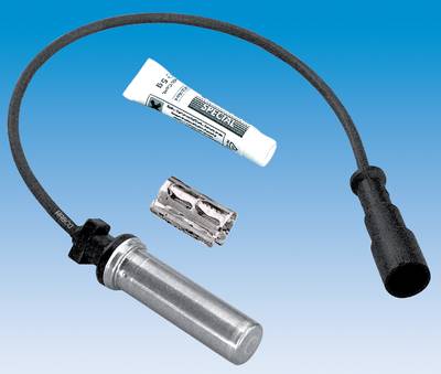 Датчик ABS 1700мм прямой (комплект со смазкой и втулкой)