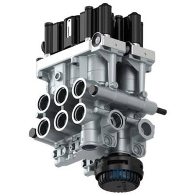 Клапан электромагнитный ECAS DAF 75CF/85CF/95XF/LF55/CF75/CF85/XF95/XF105, MAN F2000/TGA, ACTROS