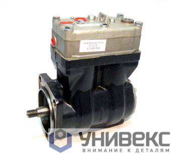 Компрессор 9115051500 2-х цилиндровый (восстановленный) Volvo F10/12/16, FL7/10, FM10