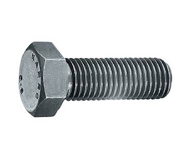 Болт M16x2x55 DIN933-8.8