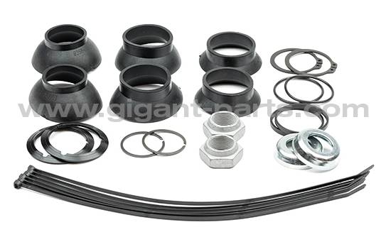 Р/к тормозного вала малый 3020/3010 (пыльники и стоп кольца)