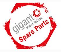 Сайлентблок рессоры GIGANT (для рессоры 80мм)