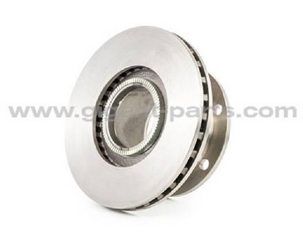 Диск тормозной 3334 с АБС (6 шпилек)