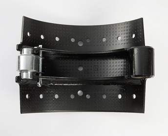 Колодка тормозная BPW 300x150