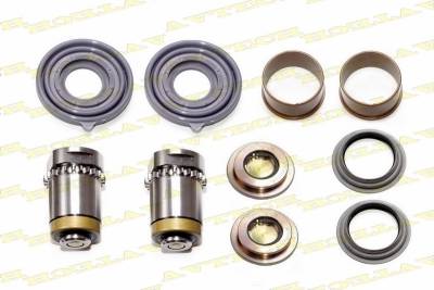 Р/комплект суппорта лев. D DUCO Volvo FH12/16, FM9/10/12, FH/FM/FMX