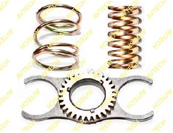 Р/комплект суппорта D DUCO Volvo FH12/16, FM9/10/12, FH/FM/FMX