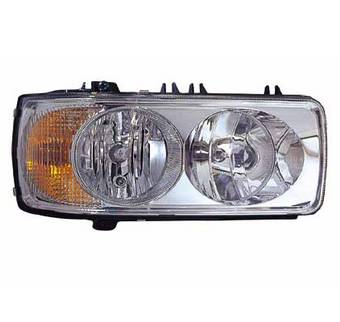 Фара левая DAF XF95 09/'02-'08, CF65/CF75/CF85 12/'00-'08,LF45/LF55 01/'01-'08