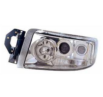 Фара левая RENAULT PREMIUM '06 (корректор)