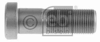 Шпилька колеса M22х1.5, L=65 mm переднего