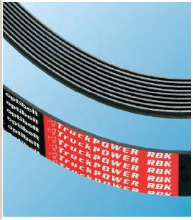 Ремень 9PK2550 optibelt TruckPOWER RBK