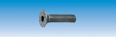 Винт М12х50 DIN 7991- 8.8zn (внутр. шестигранник)