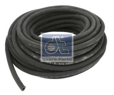 Шланг топливный 3,2 x 9,0 mm (цена за1 метр, в бухте 25м)