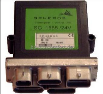 Блок управления Webasto/Spheros SG1585 24V