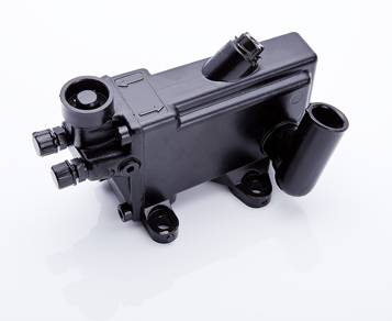 Насос подъема кабины MAN F90, L/M/F2000