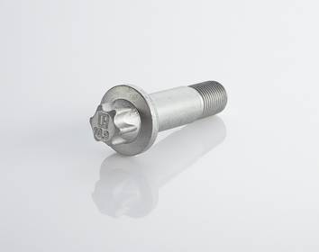 Болт M16x1,5 L=59 mm D=17 mm крепления суппорта SCHMITZ