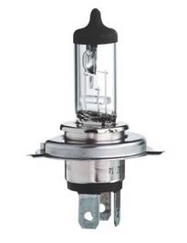 50440U Лампа фары H4 12V 60/55W P43t