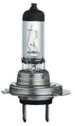 58520U Лампа фары H7 12V 55W, PX26d