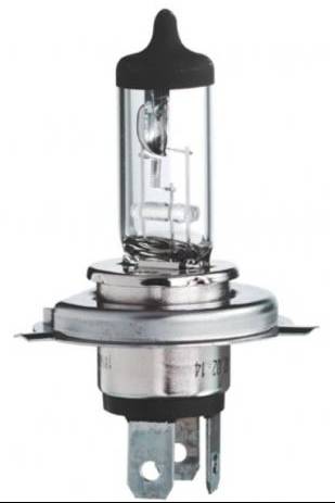 50450HU Лампа фары H4 24V 75/70W, P43t