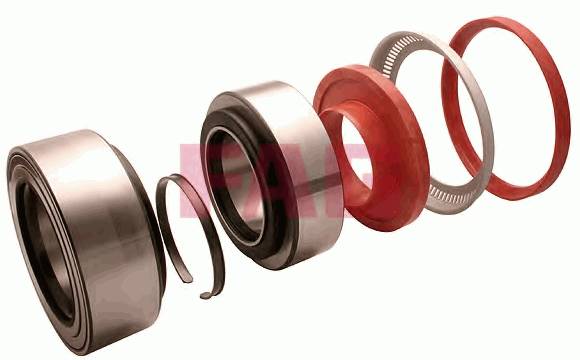 Р/комплект ступицы 569868.H195 (82-138-110mm) SAF SKRB9019, INTEGRAL, SKRB9022, SCHMITZ