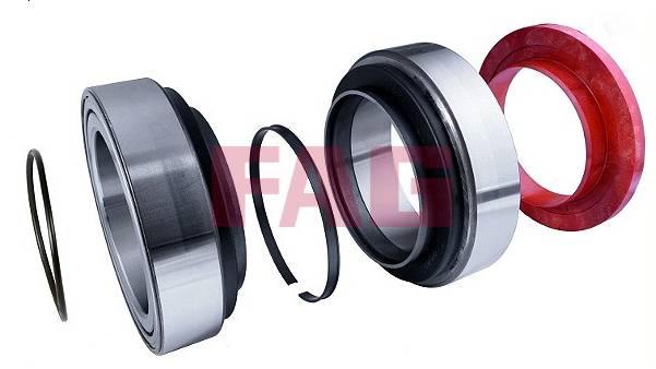 Подшипники ступицы 570530.H195 SAF (88-138-120mm)