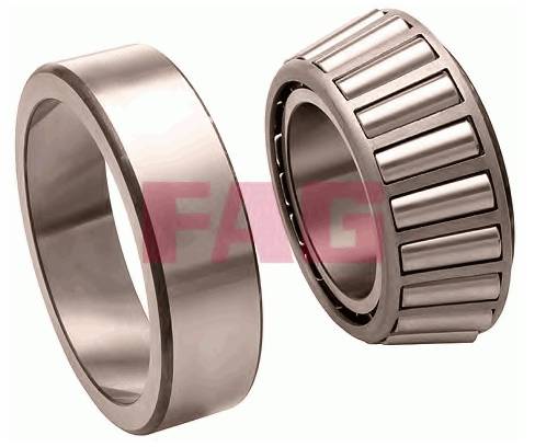 Подшипник 32208 A (40-80-24,75mm)