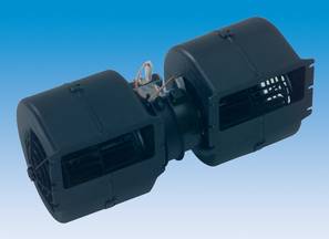 Вентилятор 006-B39-22 (без резистора)