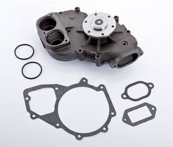 Насос водяной MAN D2865/D2866/D2876, MB OM422/OM442