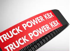 Ремень 2-AVX10х1225 optibelt TruckPOWER KBX